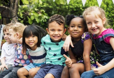 niños