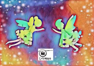 hadas y duendes Letrimagia