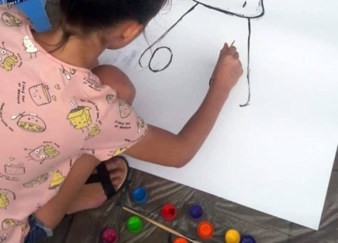 Pintamos unicornios