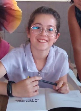 Gema Libros Letrimagia 2025