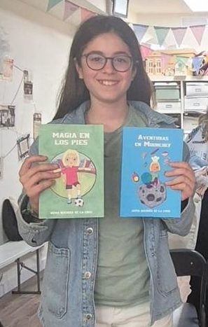 Gema Libros Letrimagia 2025